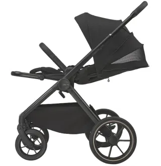 Коляска 2в1 Espiro Clodi 10 Trendy Black