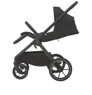Коляска 2в1 Espiro Clodi 10 Trendy Black
