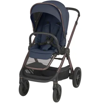 Коляска 2в1 Espiro Code 103 Elegant Navy