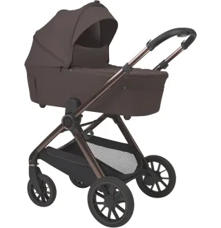 Коляска 2в1 Espiro Code 108 Unique Brown