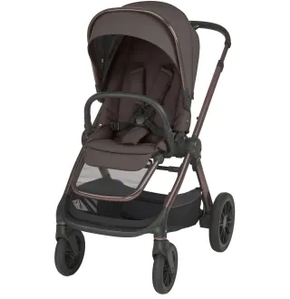 Коляска 2в1 Espiro Code 108 Unique Brown