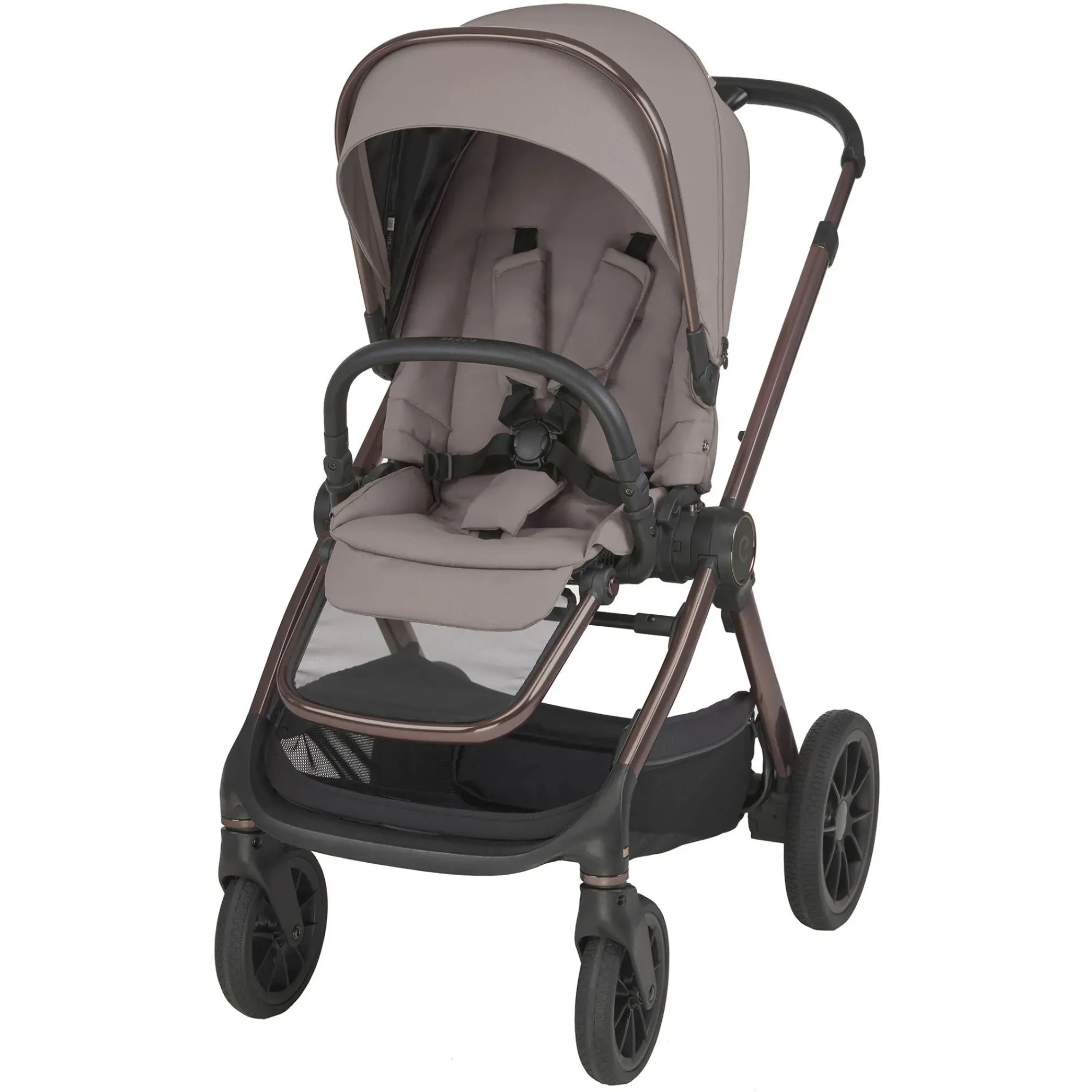 Коляска 2в1 Espiro Code 109 Unusually Taupe