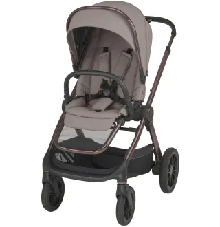Коляска 2в1 Espiro Code 109 Unusually Taupe