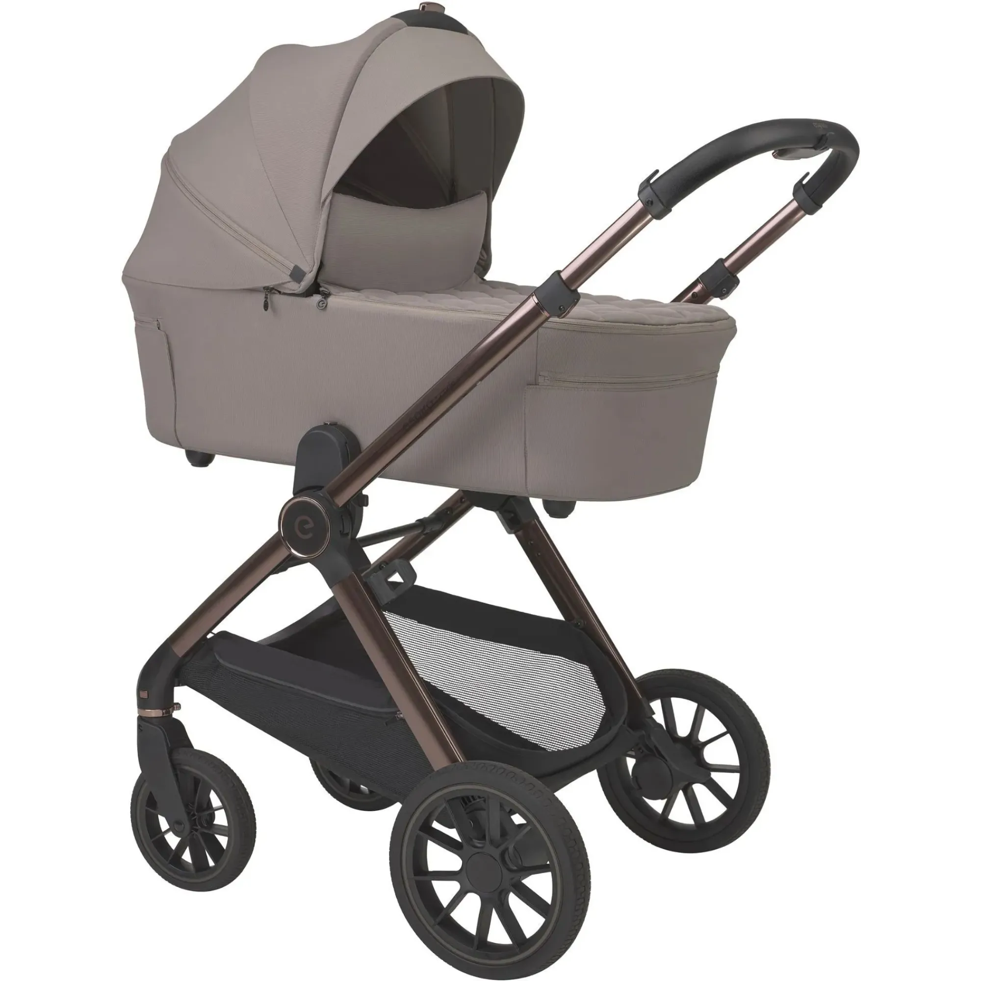 Коляска 2в1 Espiro Code 109 Unusually Taupe