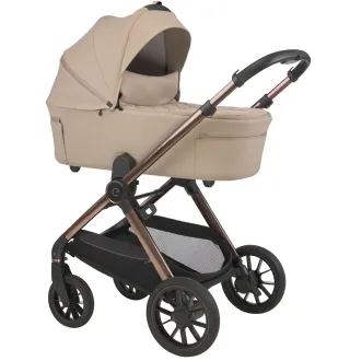 Коляска 2в1 Espiro Code 119 Loving Beige