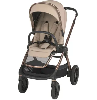 Коляска 2в1 Espiro Code 119 Loving Beige