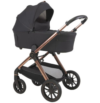 Коляска 2в1 Espiro Code 10 Clever Black