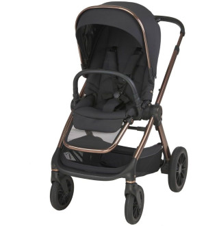 Коляска 2в1 Espiro Code 10 Clever Black