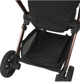 Коляска 2в1 Espiro Code 103 Elegant Navy