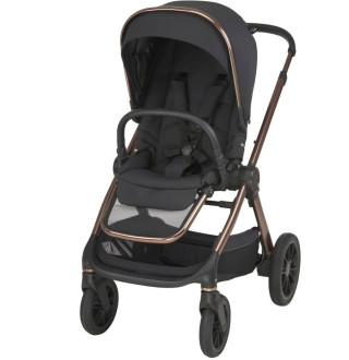 Коляска 2в1 Espiro Code 103 Elegant Navy