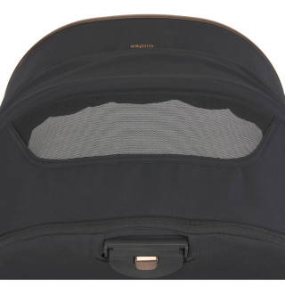 Коляска 2в1 Espiro Code 103 Elegant Navy
