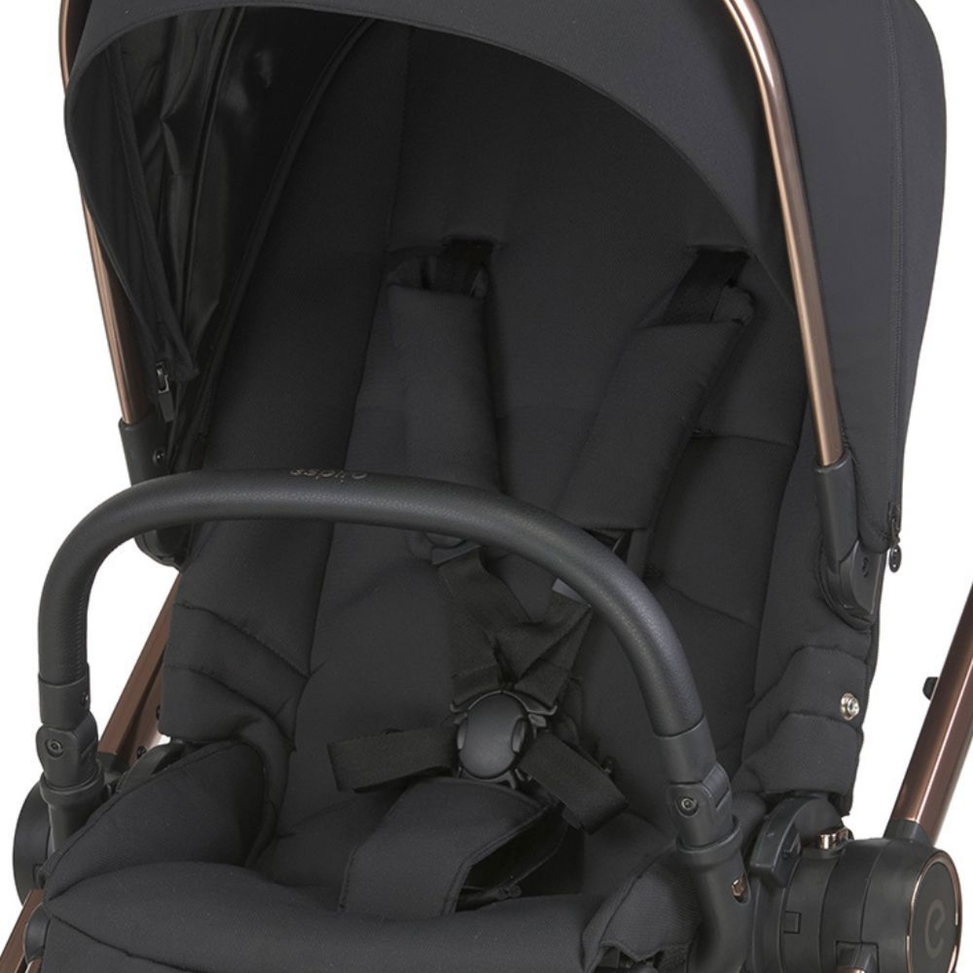 Коляска 2в1 Espiro Code 103 Elegant Navy
