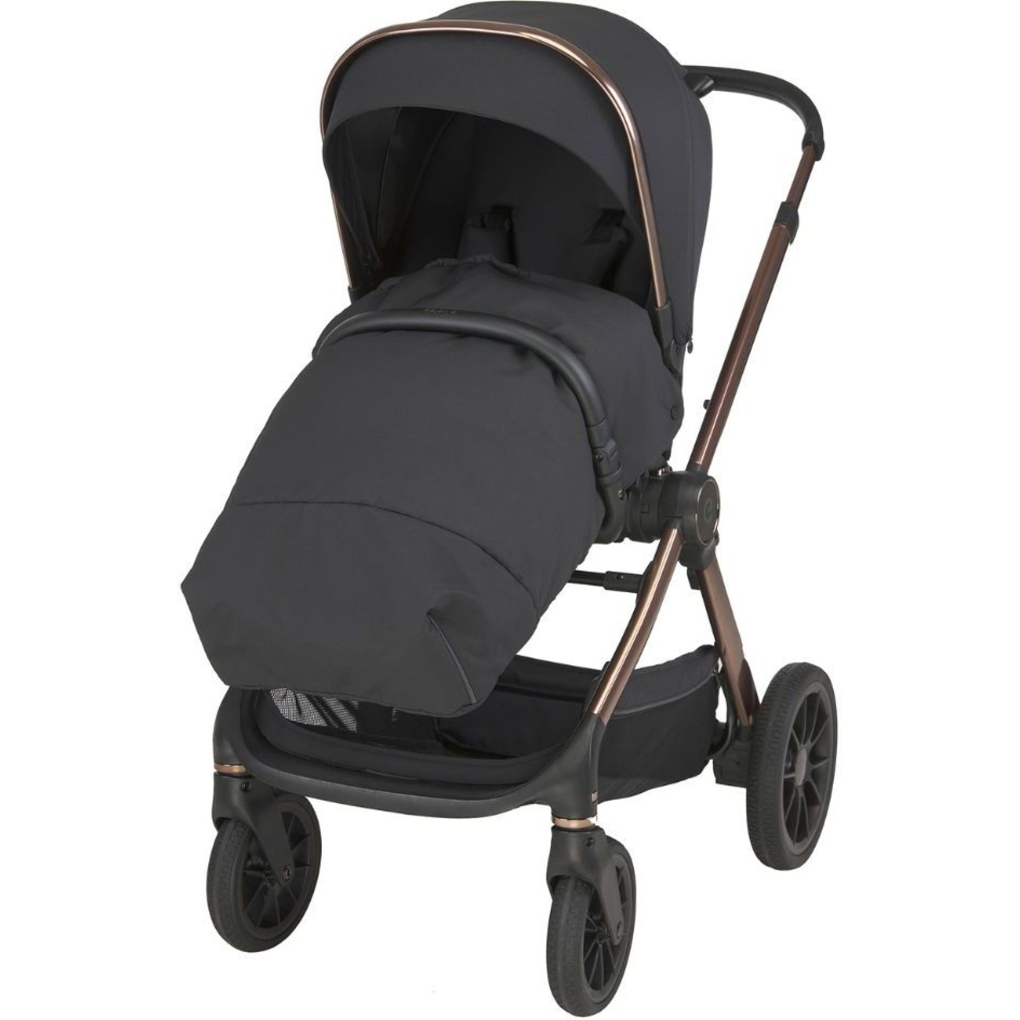 Коляска 2в1 Espiro Code 103 Elegant Navy