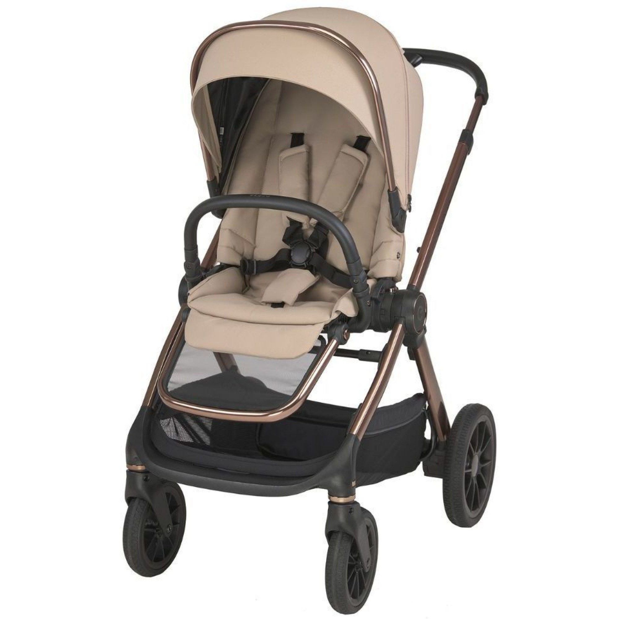 Коляска 2в1 Espiro Code 19 Loving Beige