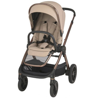 Коляска 2в1 Espiro Code 19 Loving Beige