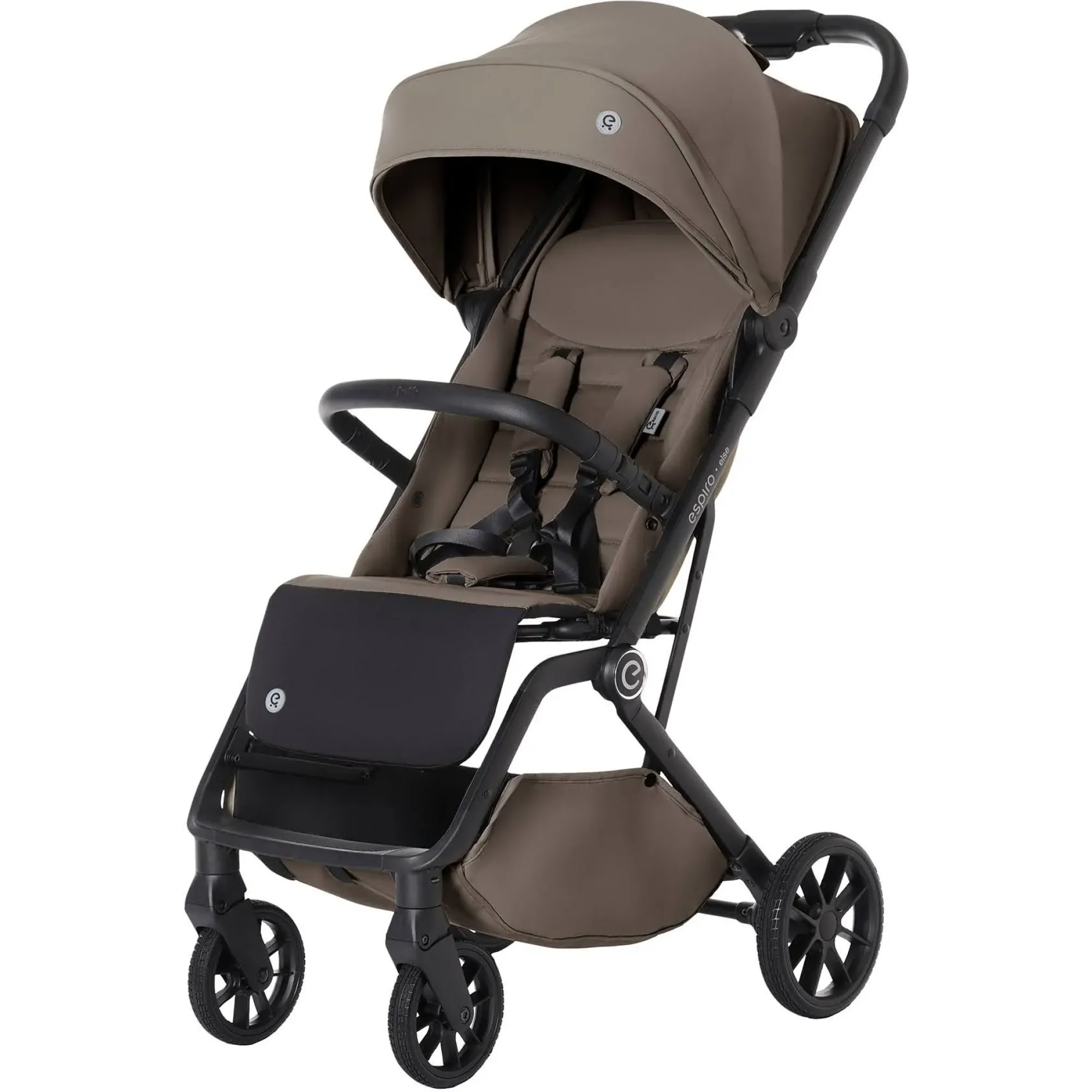 Прогулянкова коляска Espiro Else 09 Beige Option