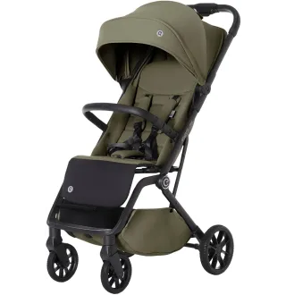 Прогулянкова коляска Espiro Else 14 Indyvidual Olive