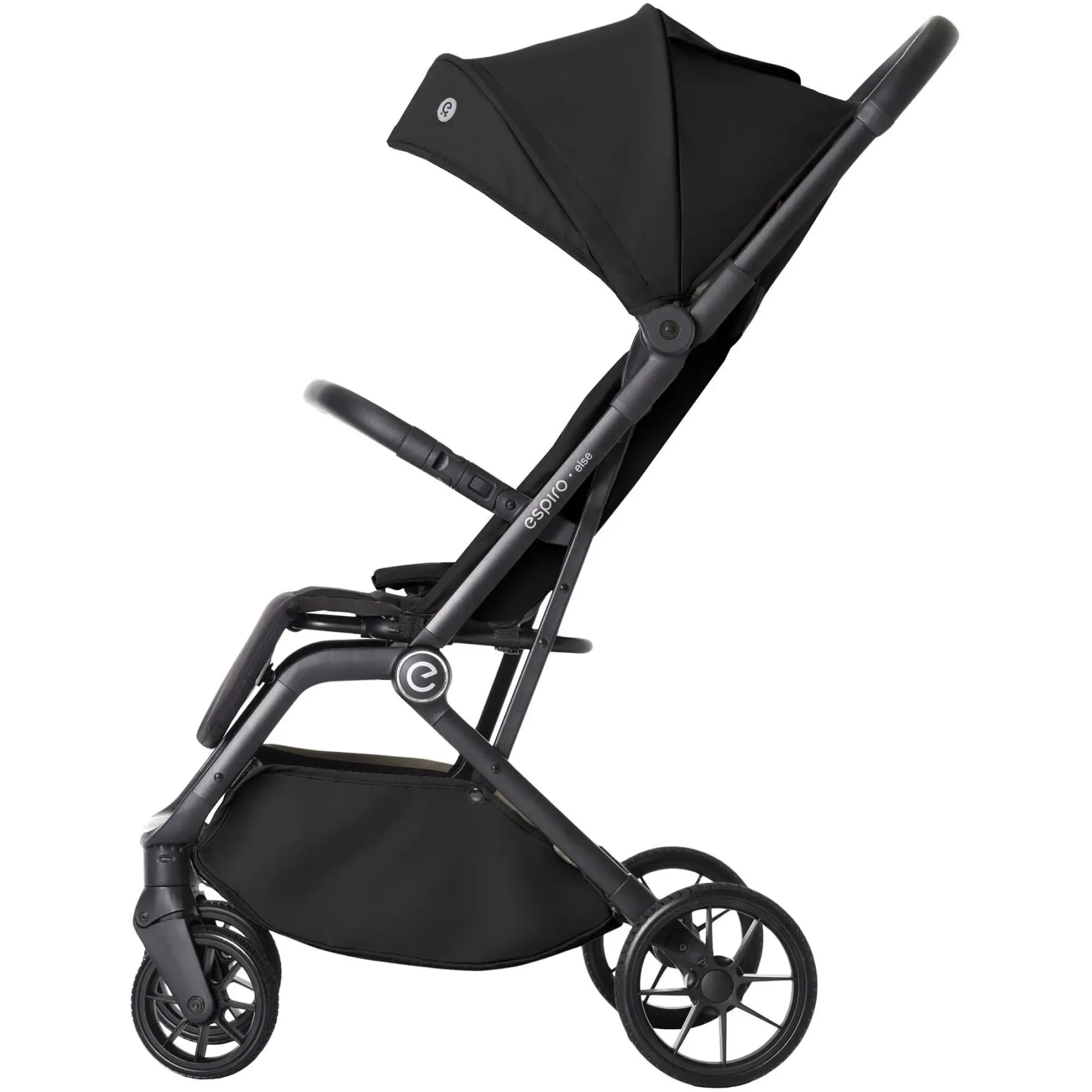 Прогулянкова коляска Espiro Else 14 Indyvidual Olive