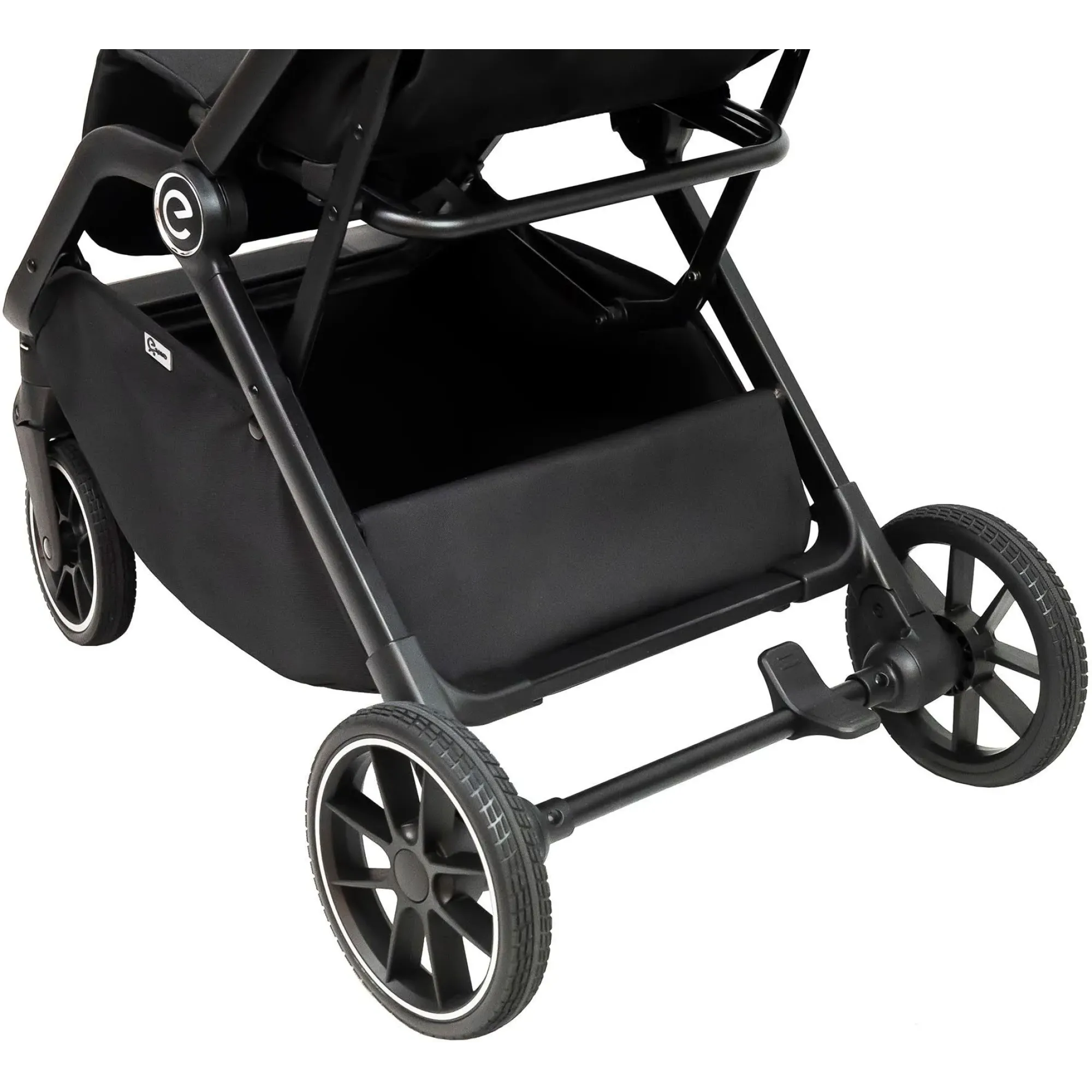 Прогулянкова коляска Espiro Else 14 Indyvidual Olive