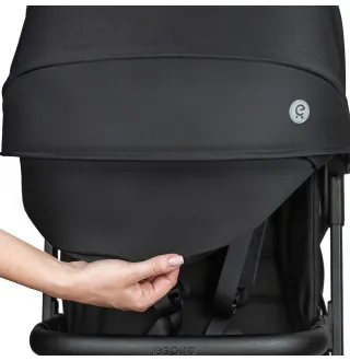 Прогулянкова коляска Espiro Else 14 Indyvidual Olive