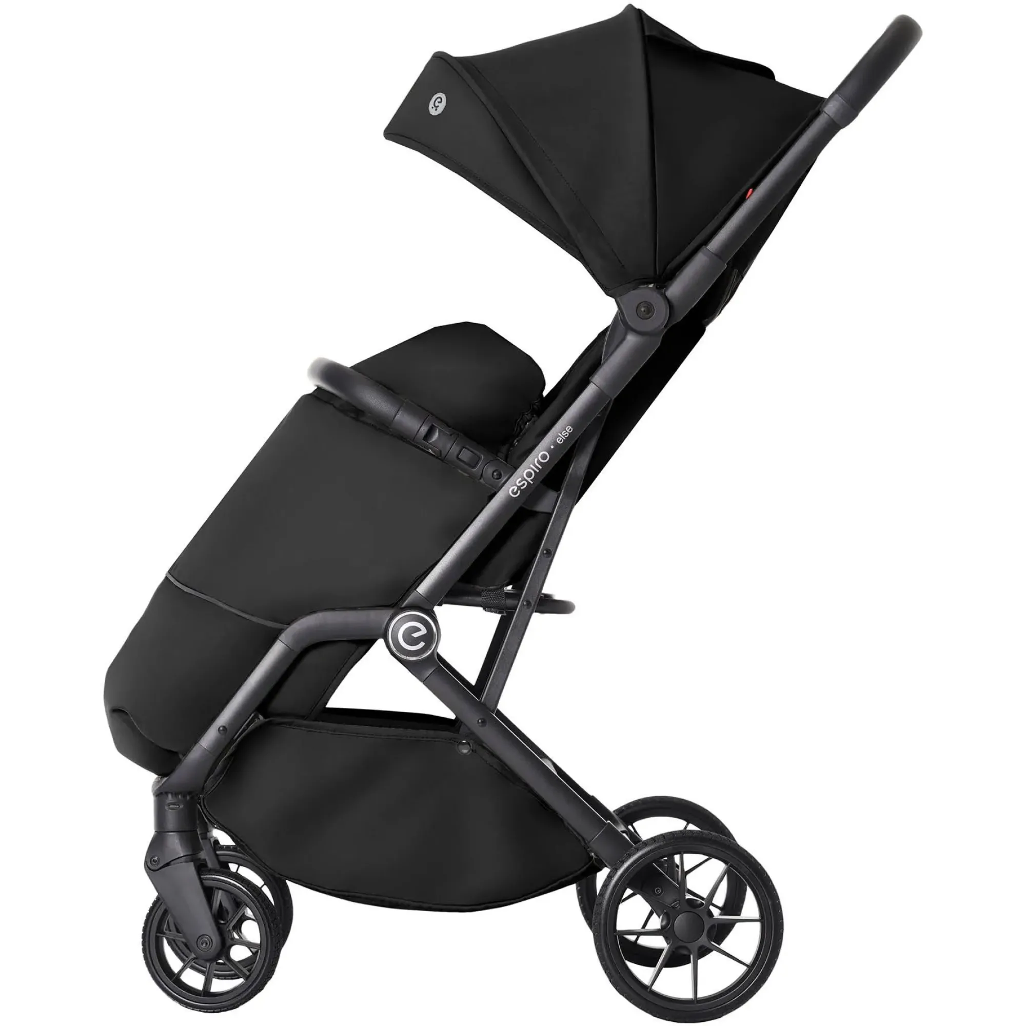 Прогулянкова коляска Espiro Else 14 Indyvidual Olive