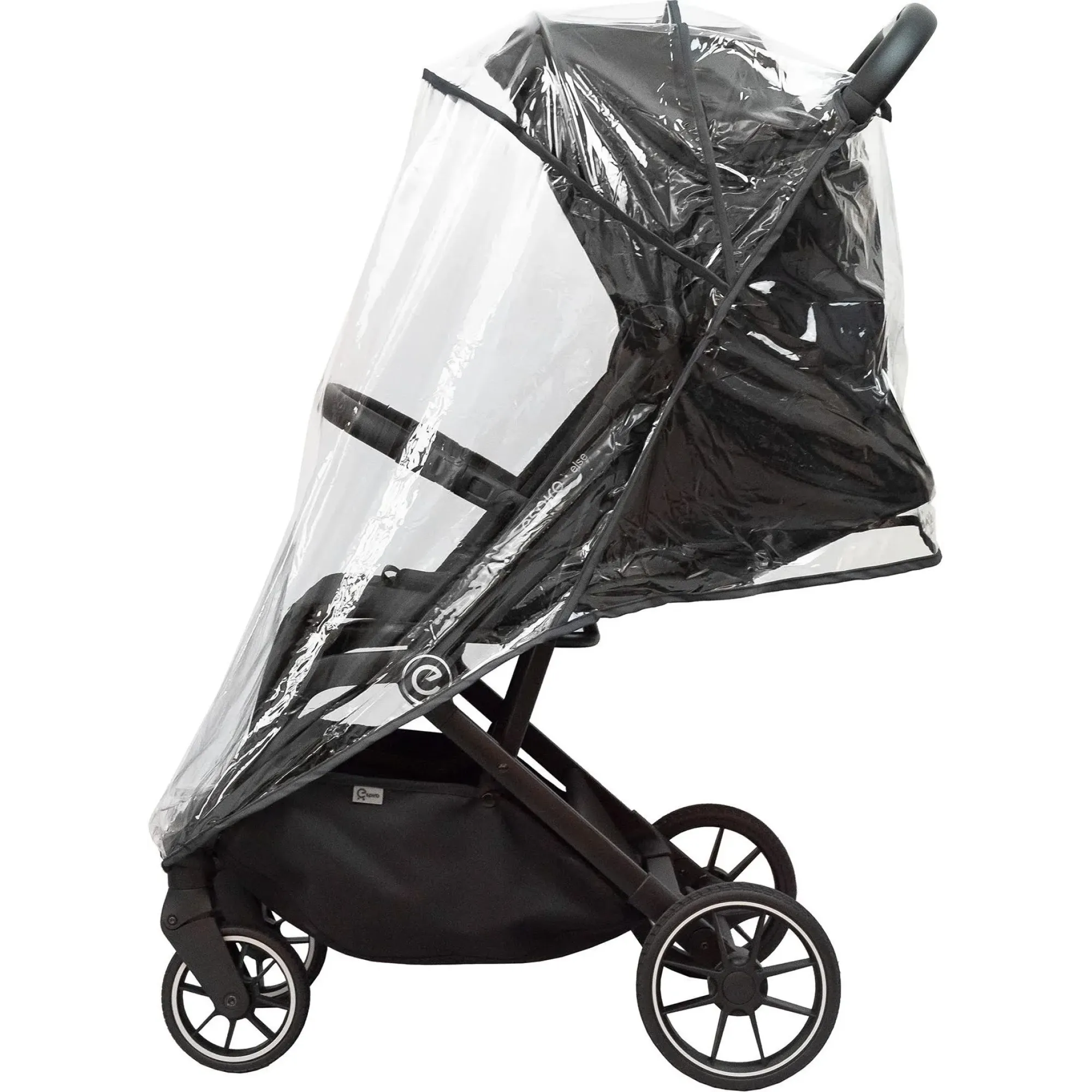 Прогулянкова коляска Espiro Else 14 Indyvidual Olive
