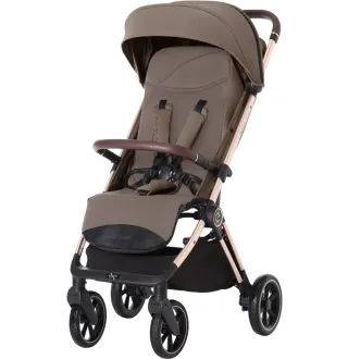 Прогулянкова коляска Espiro Flame 109 Classic Beige