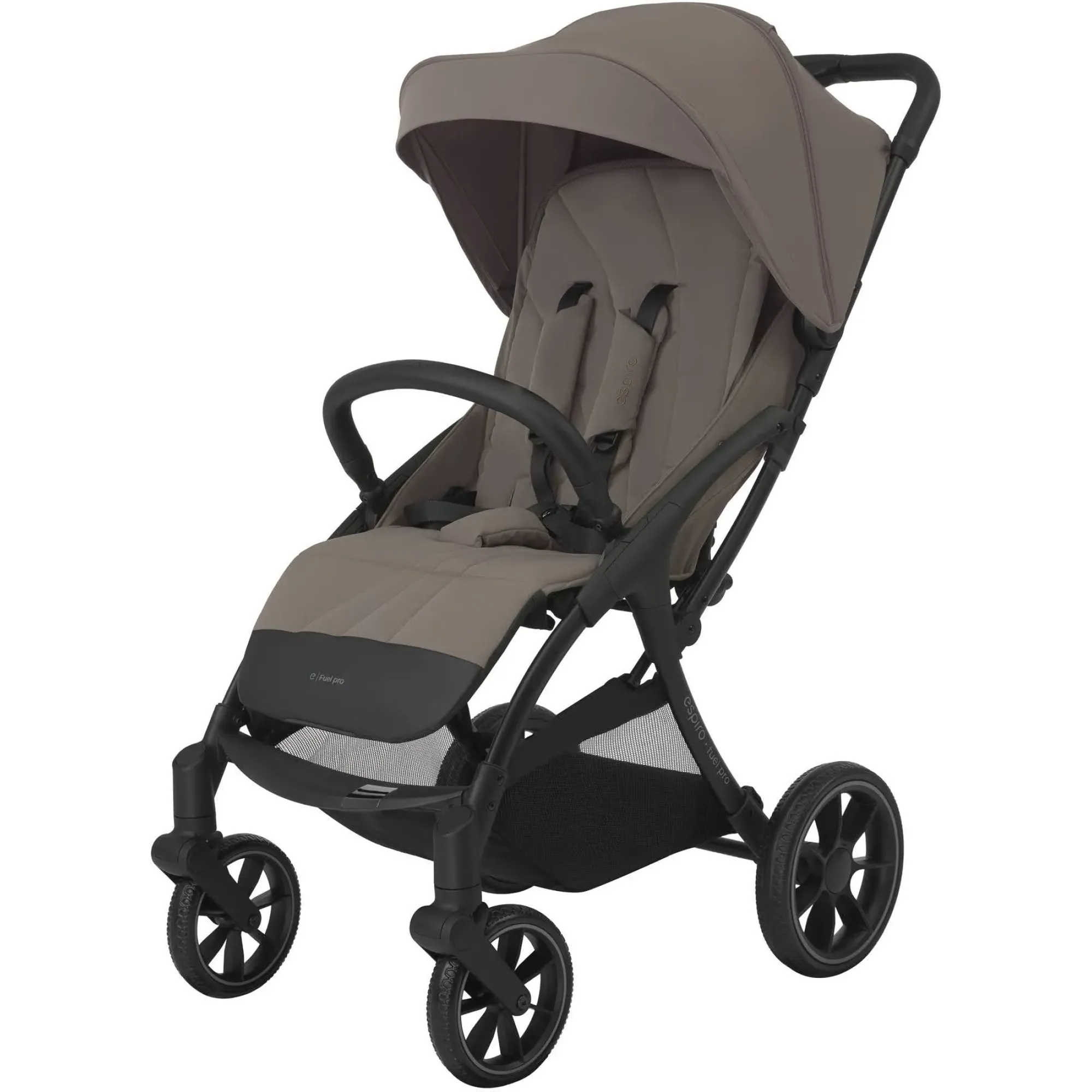 Прогулянкова коляска Espiro Fuel Pro 109 Energy Taupe
