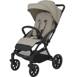 Прогулянкова коляска Espiro Fuel Pro 19 Calmy Beige