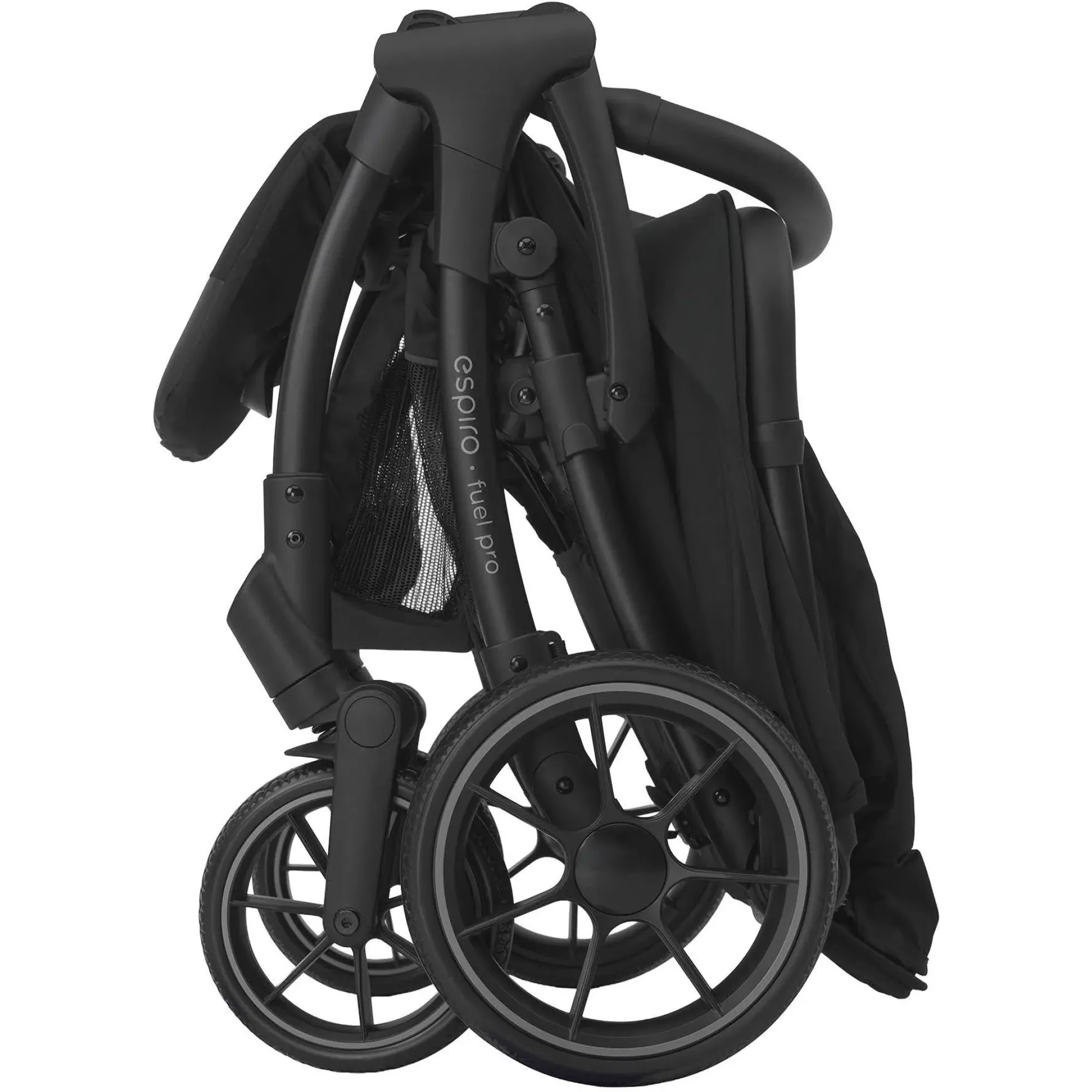 Прогулянкова коляска Espiro Fuel Pro 108 Rushing Plum