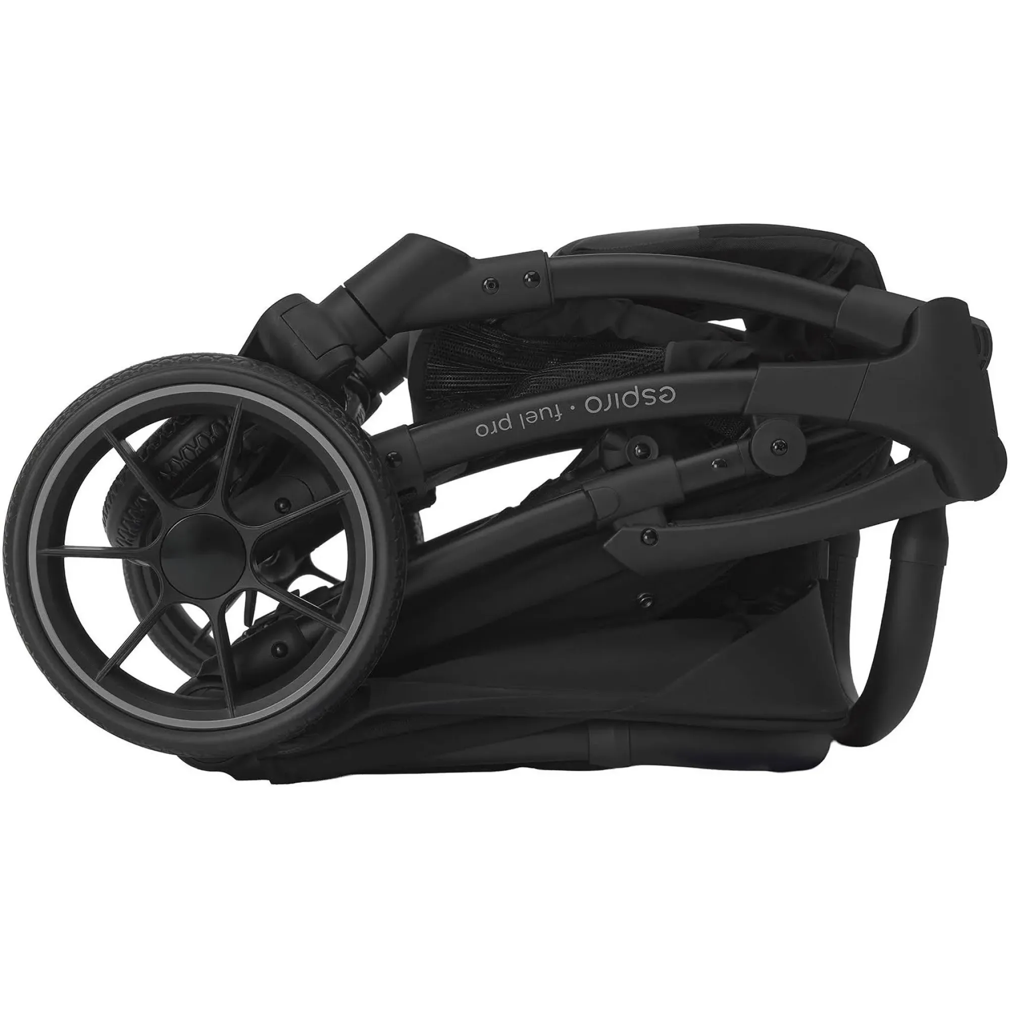 Прогулянкова коляска Espiro Fuel Pro 108 Rushing Plum