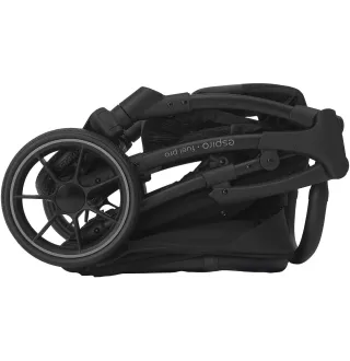 Прогулянкова коляска Espiro Fuel Pro 108 Rushing Plum