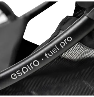 Прогулянкова коляска Espiro Fuel Pro 108 Rushing Plum