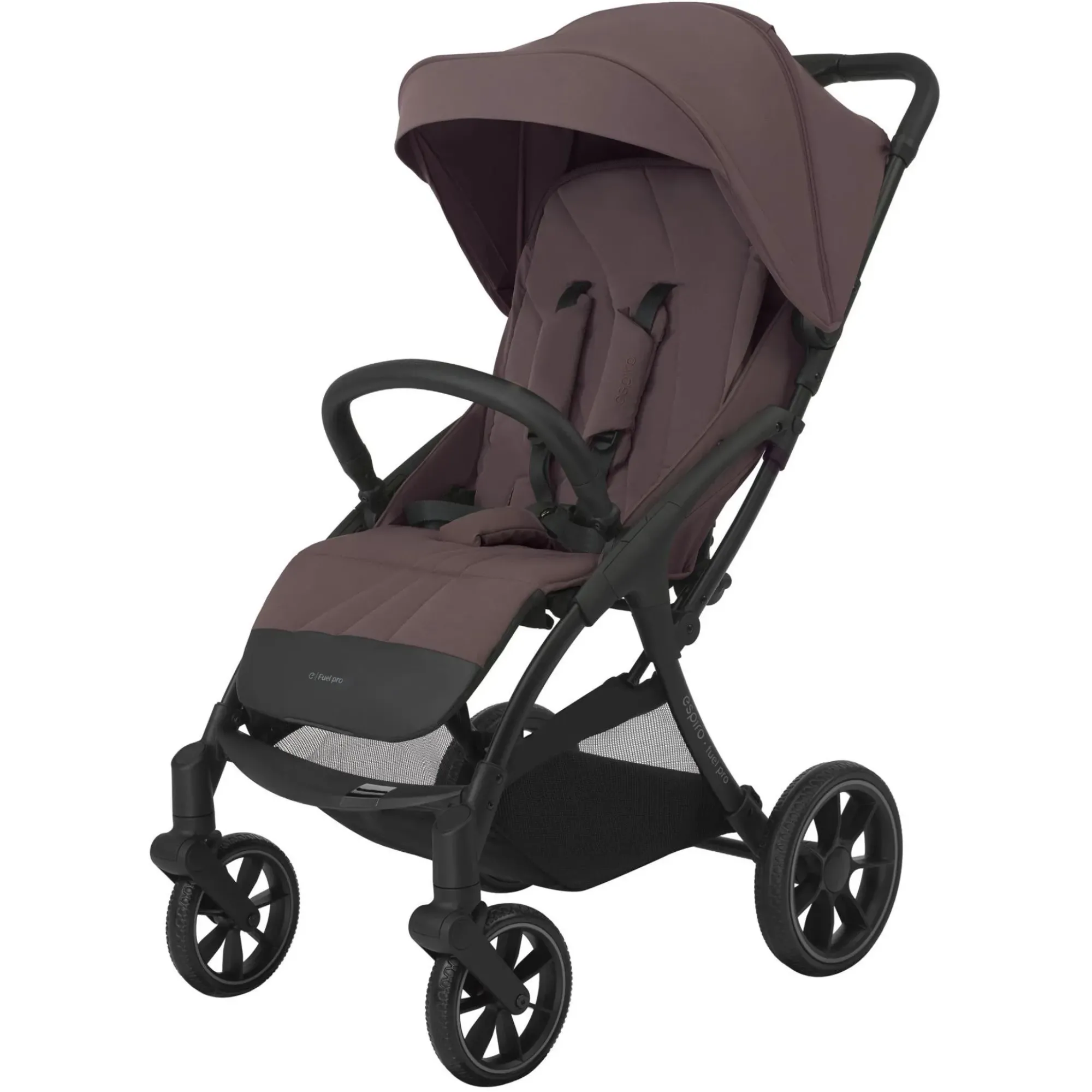 Прогулянкова коляска Espiro Fuel Pro 108 Rushing Plum