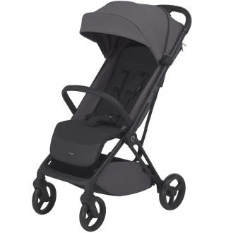 Прогулянкова коляска Espiro Just 127 Graphite Berry