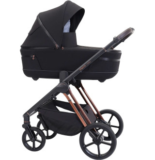 Коляска 2в1 Espiro Miloo 2025 210 Diamond Black
