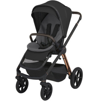 Коляска 2в1 Espiro Miloo 2025 210 Diamond Black