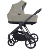 Коляска 2в1 Espiro Miloo 2025 217 Cashmere Gray