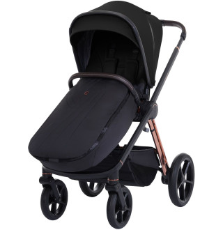 Коляска 2в1 Espiro Miloo 2025 217 Cashmere Gray