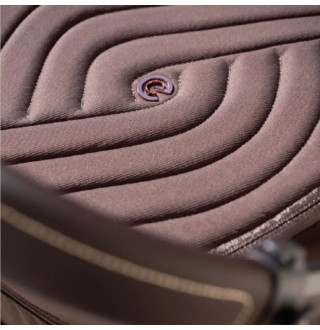 Коляска 2в1 Espiro Miloo 2025 217 Cashmere Gray