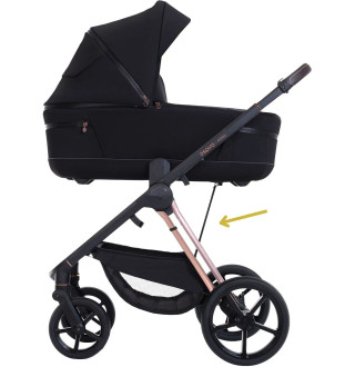 Коляска 2в1 Espiro Miloo 2025 217 Cashmere Gray