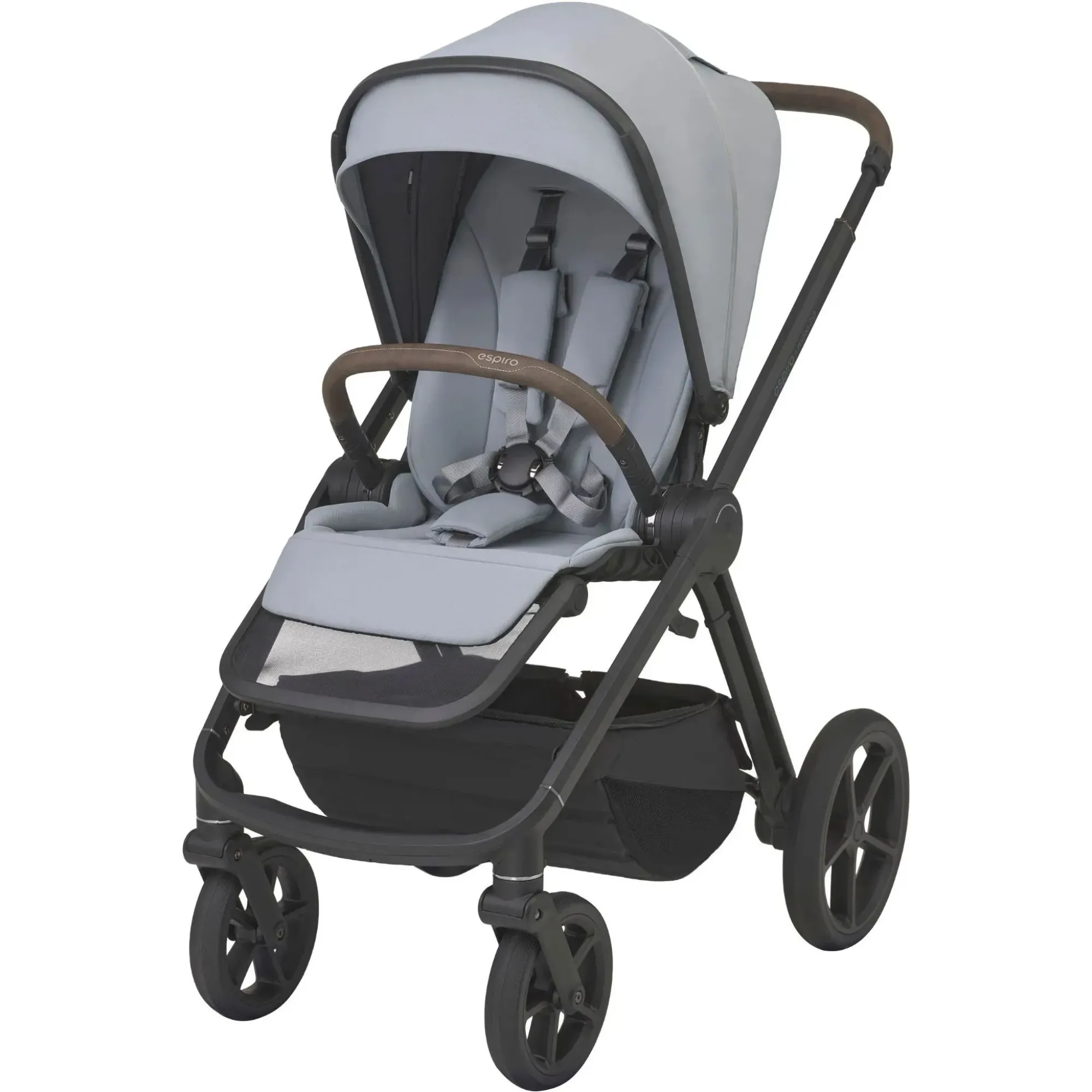 Коляска 2в1 Espiro Miloo 2.0 303 Unique Dove
