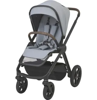 Коляска 2в1 Espiro Miloo 2.0 303 Unique Dove