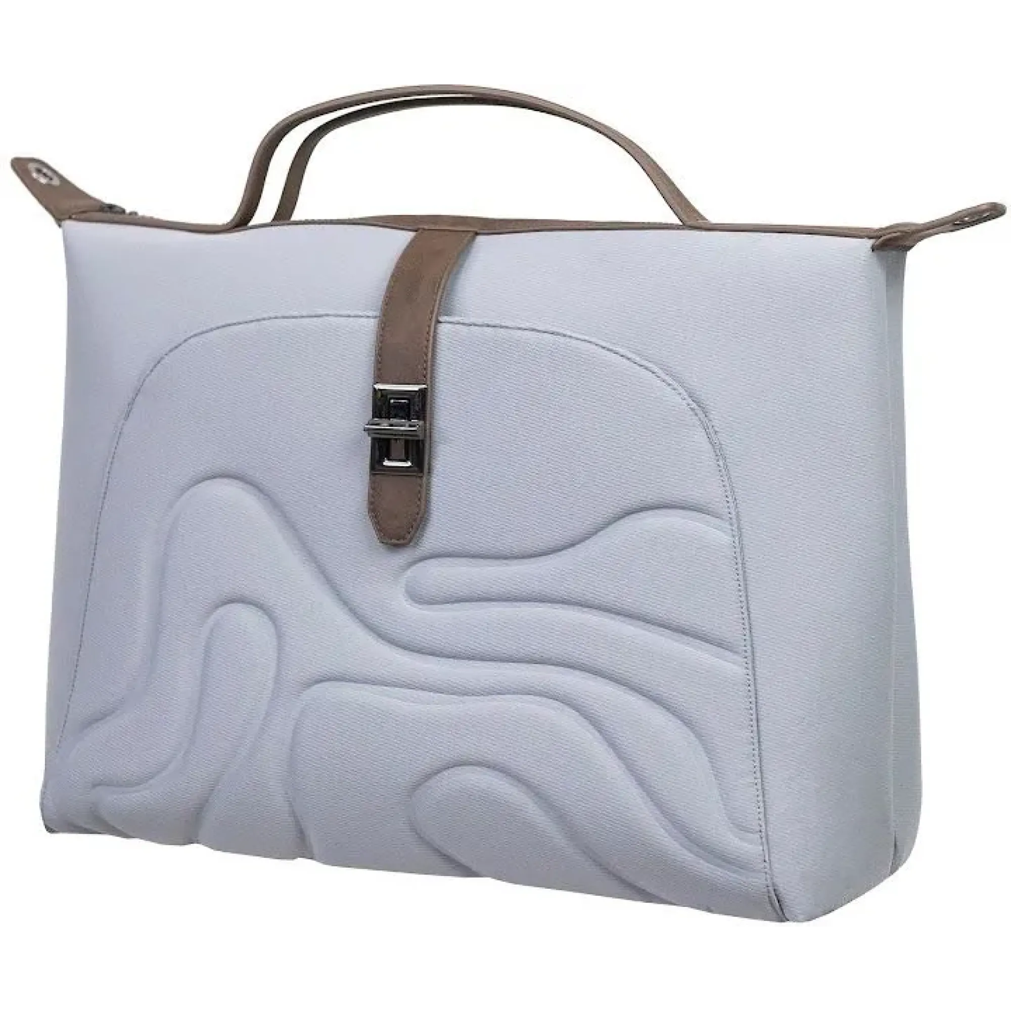 Коляска 2в1 Espiro Miloo 2.0 303 Unique Dove