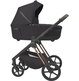 Коляска 2в1 Espiro Miloo 2.0 310 Diamond Black