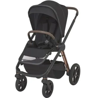 Коляска 2в1 Espiro Miloo 2.0 310 Diamond Black