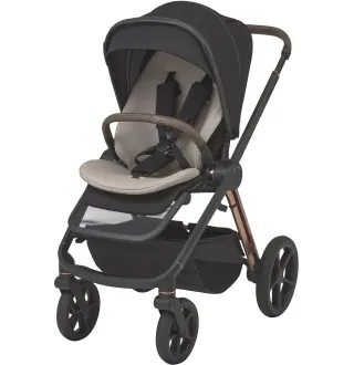 Коляска 2в1 Espiro Miloo 2.0 310 Diamond Black