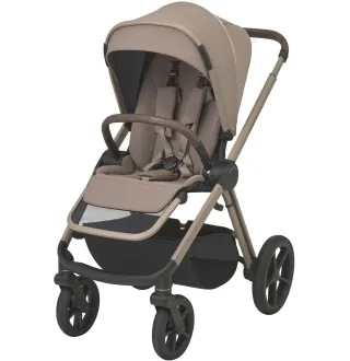 Коляска 2в1 Espiro Miloo 2.0 319 Perfect Beige