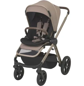 Коляска 2в1 Espiro Miloo 2.0 319 Perfect Beige