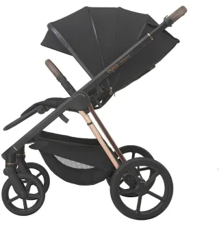 Коляска 2в1 Espiro Miloo 2.0 319 Perfect Beige